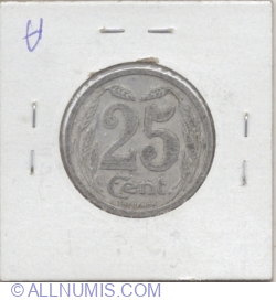 Image #2 of 25 Centimes 1921