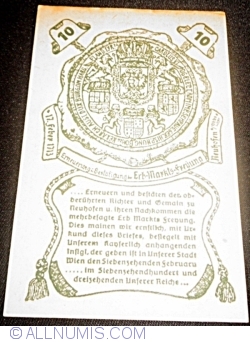 Image #2 of 10 Heller 1920 - Neuhofen an der Ybbs