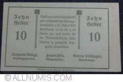 Image #2 of 10 Heller 1920 - Schönbichl