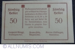 Image #2 of 50 Heller 1920 - Schönbichl