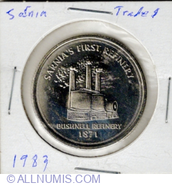 1 Dolar 1983 - Sarnia