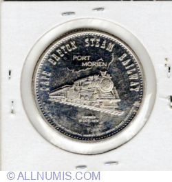 Image #2 of 1 Dollar 1976 - Cape Breton Island