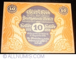 Image #1 of 10 Heller 1920 - Melk
