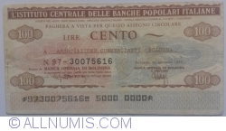 Image #1 of 100  Lire 1977 (31. I.) - Bologna