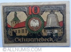 Image #1 of 10 Pfennig 1921 - Schwanebeck