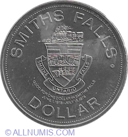 Image #1 of 1 Dollar 1978 - Smith Falls