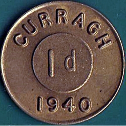 1 Penny 1940