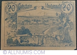 20 Heller 1920 - Ungenach