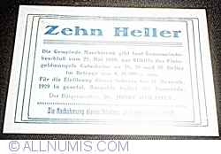 Image #2 of 10 Heller 1920 - Marchtrenk