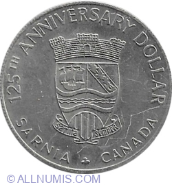 1 Dollar 1982 - Sarnia