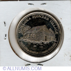 Image #2 of 1 Dolar 1982 - Camera de comerț din Huntsville