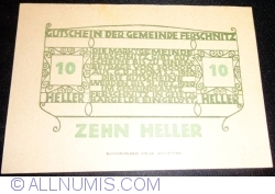 Image #2 of 10 Heller 1920 - Ferschnitz
