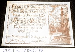 Image #1 of 50 Heller ND - Mistelbach (B)