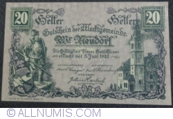 Image #1 of 20 Heller ND - Wiener Neudorf