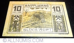 10 Heller 1920 - Ampflwang
