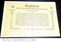 Image #2 of 10 Heller 1920 - Blindenmarkt