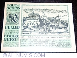 50 Heller ND - Ebelsberg