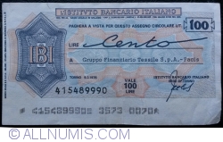 Image #1 of 100 Lire 1976 (9. III.) - Torino