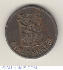 Image #2 of 10 Pfennig 1918 - Neheim