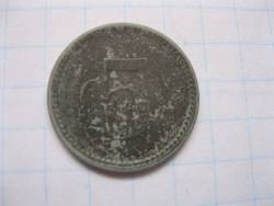5 Pfennig 1917 - Oettingen