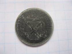 5 Pfennig 1917 - Oettingen