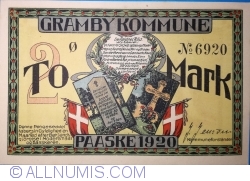 Image #1 of 2 Mark 1920 - Gramby