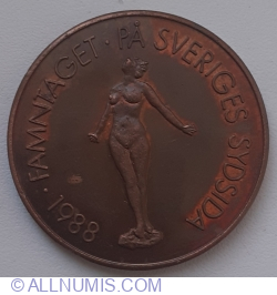 Image #2 of 20 Kronor 1988 - Trelleborg