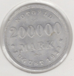 Image #2 of 200,000 Mark 1923