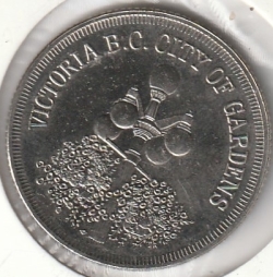 Image #1 of 1 Dollar 1982 - Victoria