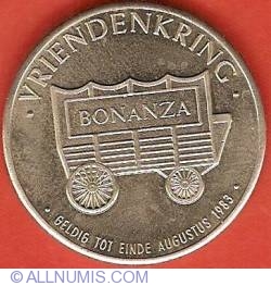 100 Bonanzas  1983 - Blankenberge