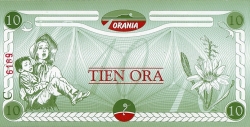 10 Ora ND - Orania